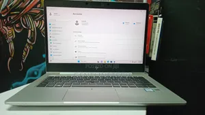 Laptop HP EliteBook 830 G6 8GB Intel Core i7 HDD 128GB