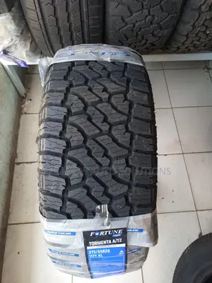 275/55r20 Fortune Thailand Tyres in Kenya | SUV Tyres