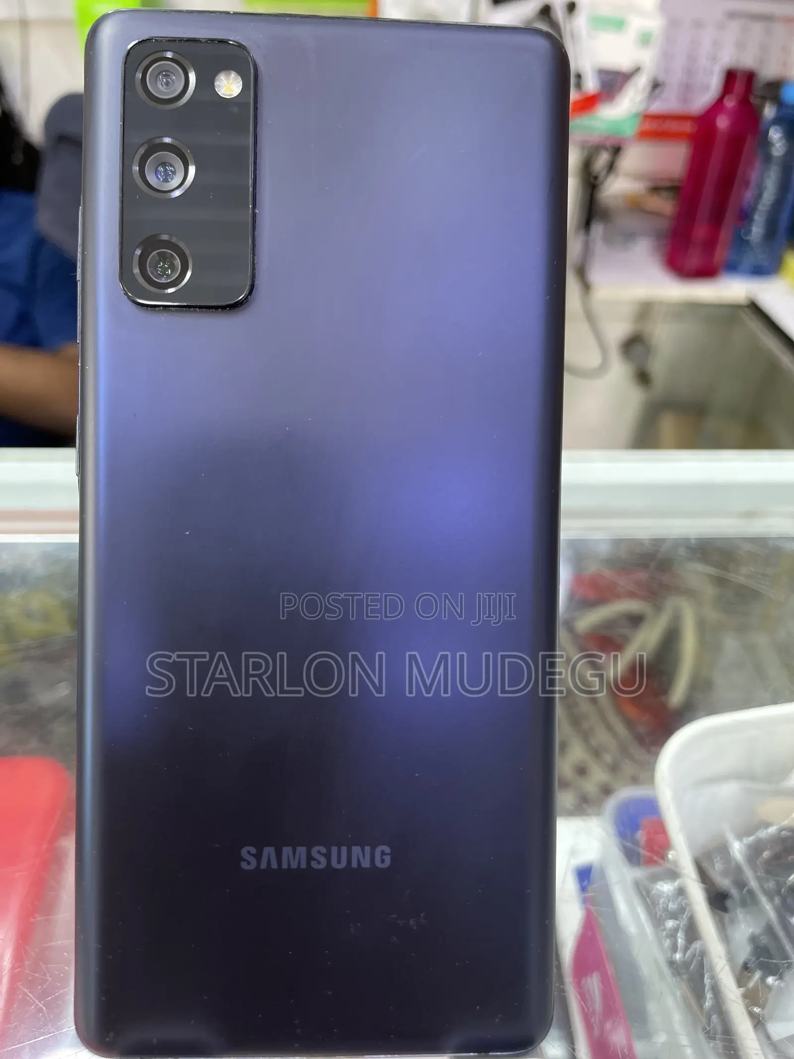 Samsung Galaxy S20 FE 128 GB Blue