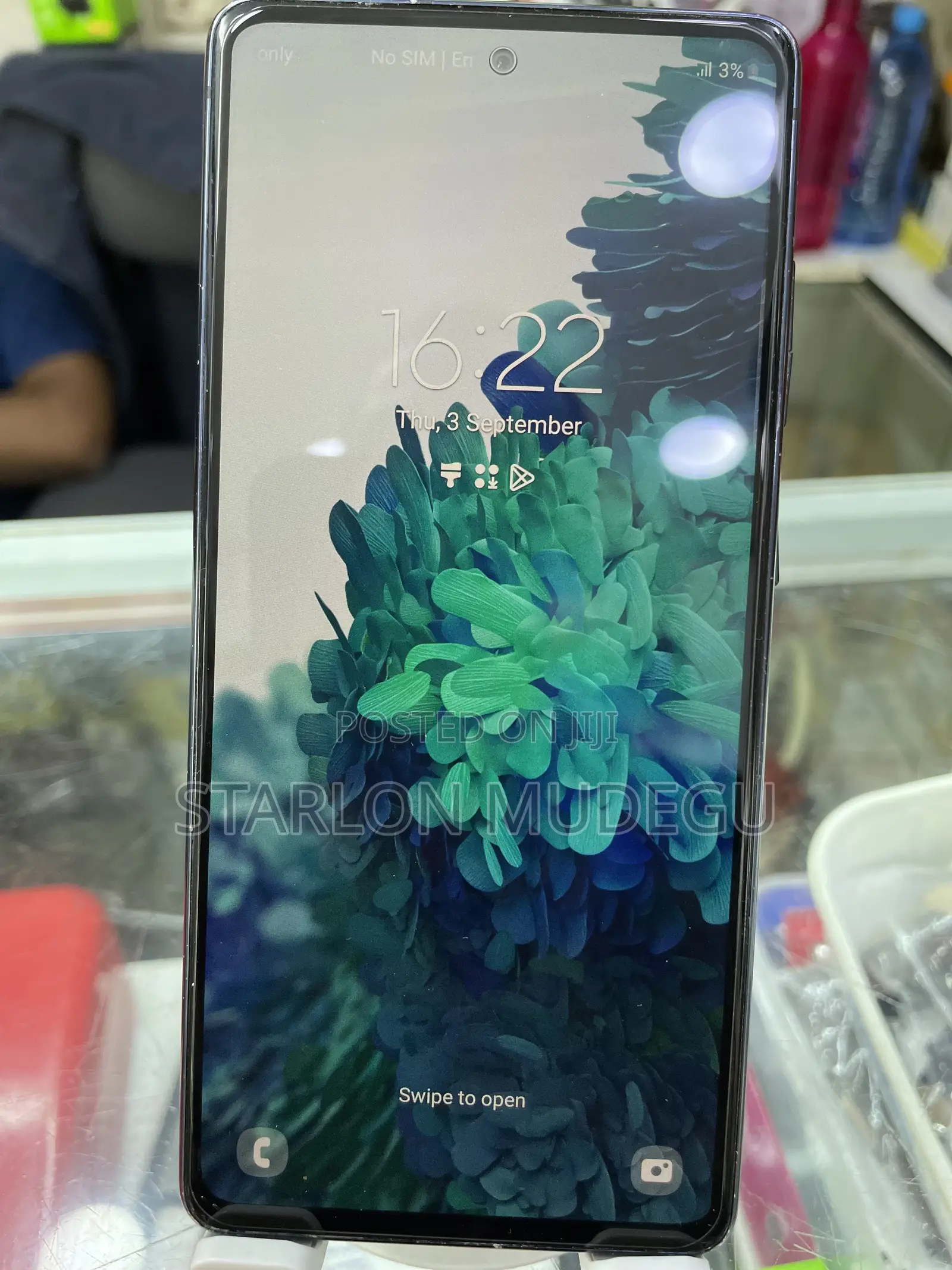 Samsung Galaxy S20 FE 128 GB Blue