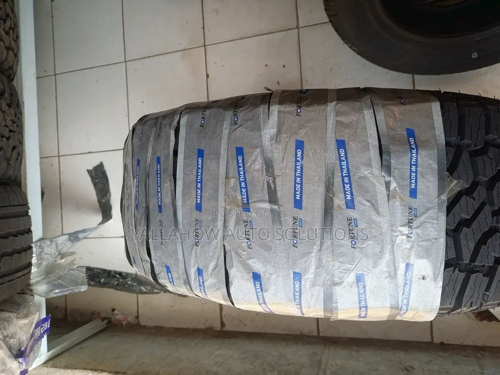 275/55r20 Fortune Thailand Tyres in Kenya | SUV Tyres