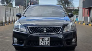 Toyota Crown 2012 Black