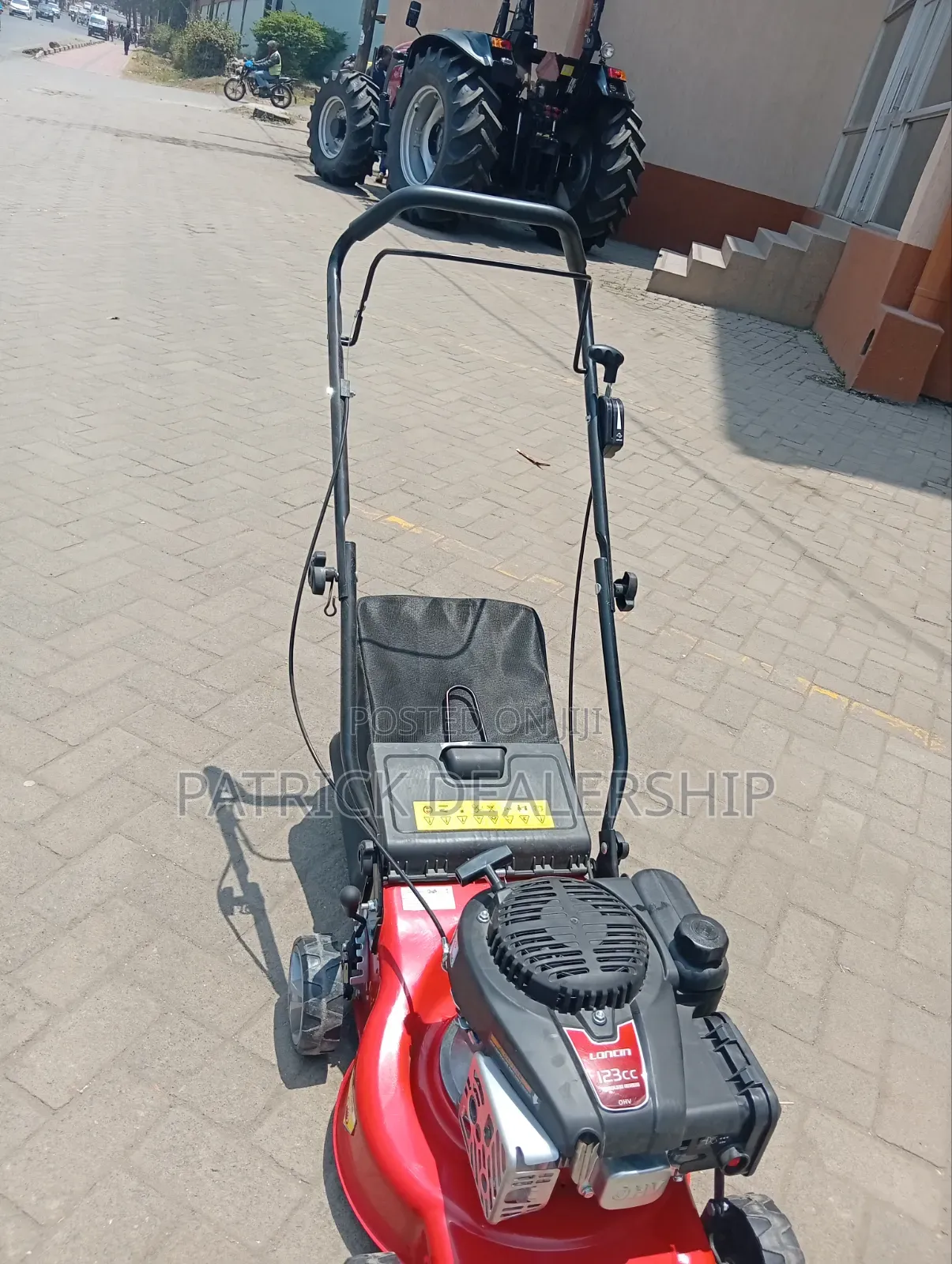 Lawn Mower