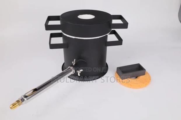 Complete Workshop Alloy Processing Unit - main view