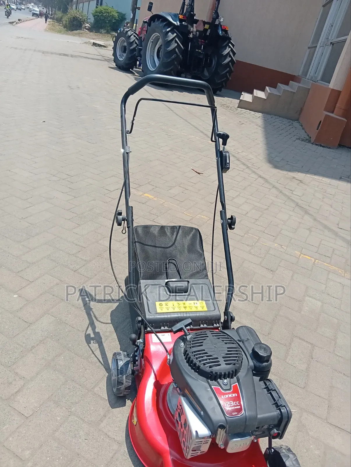 Lawn Mower