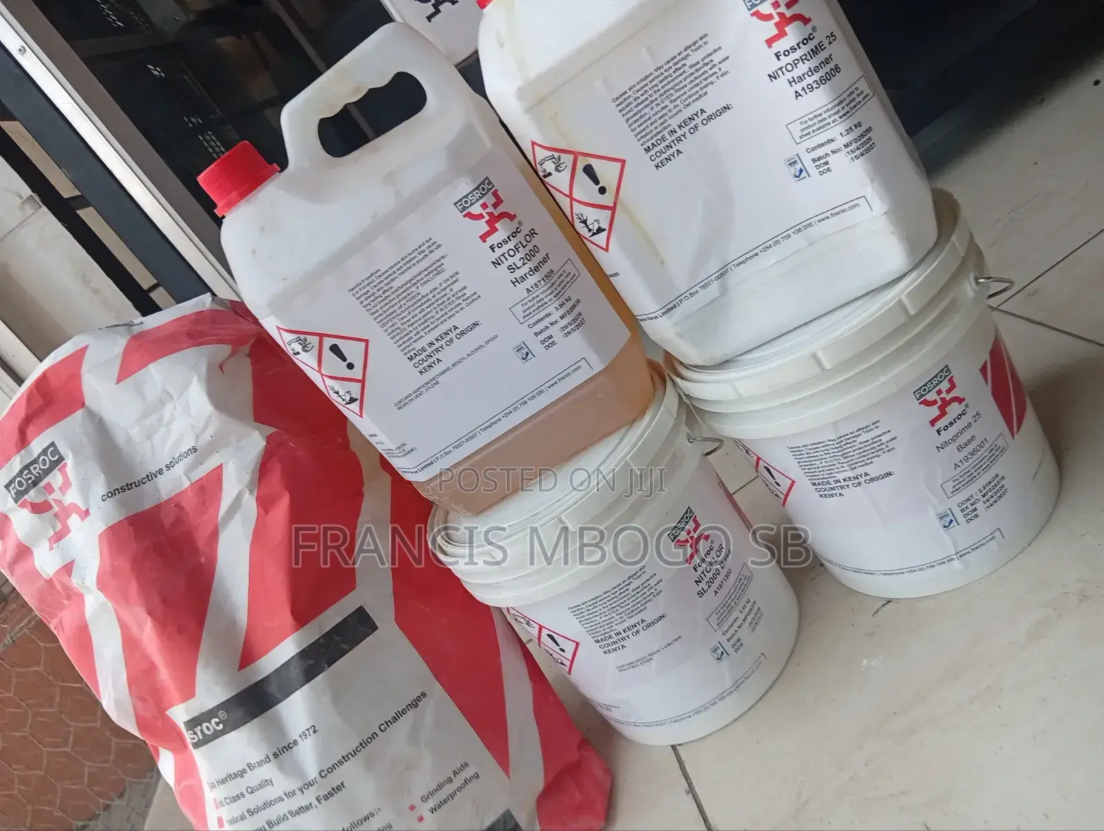 Epoxy Full Kit