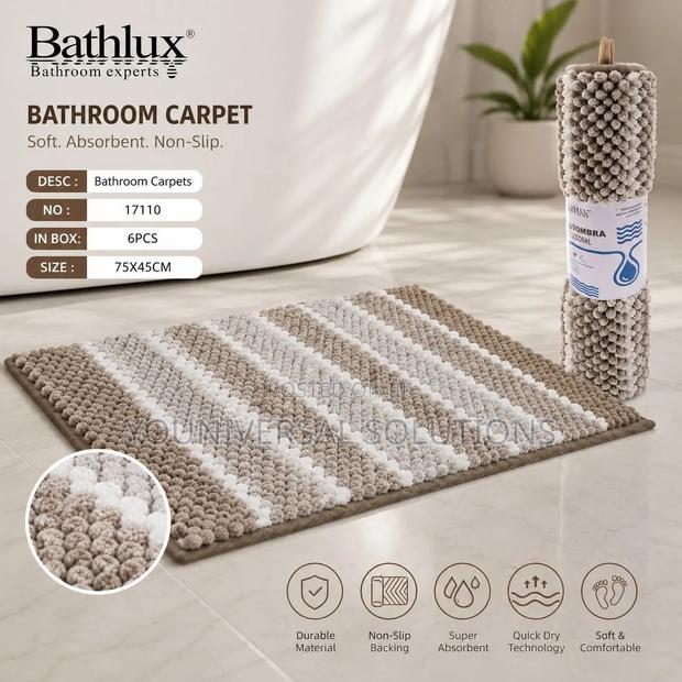 Bathroom Mats - thumbnail 4