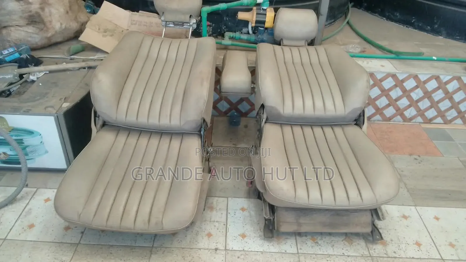 Car Seats Front