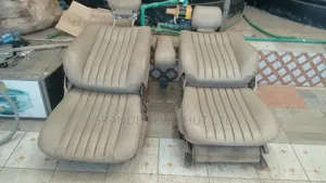 Car Seats Front