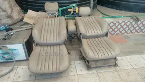 Car Seats Front