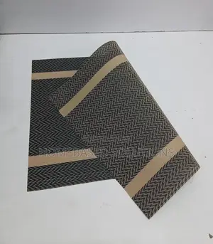 6pcs PVC Dining Table Mats Size : 45 Cm by 30 Cm