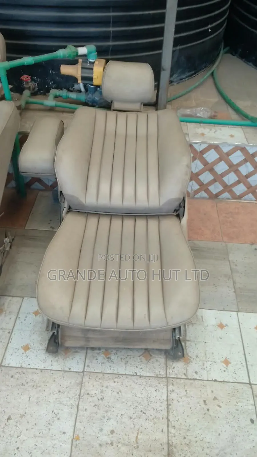 Car Seats Front