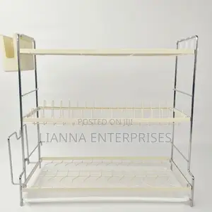 Heavy Duty Kitchen Rack