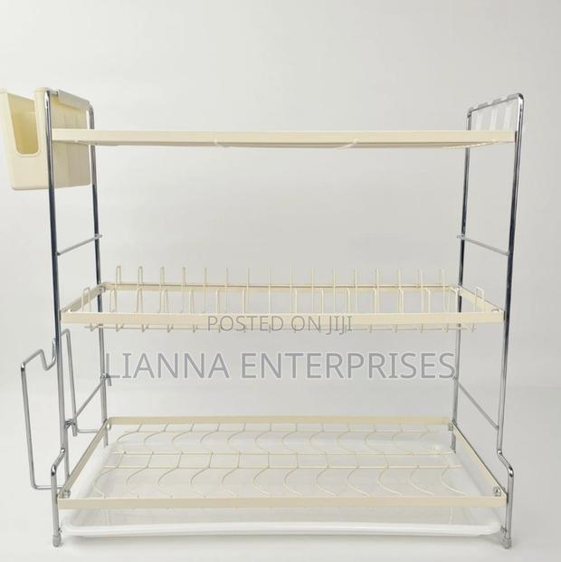Heavy Duty Kitchen Rack - main view
