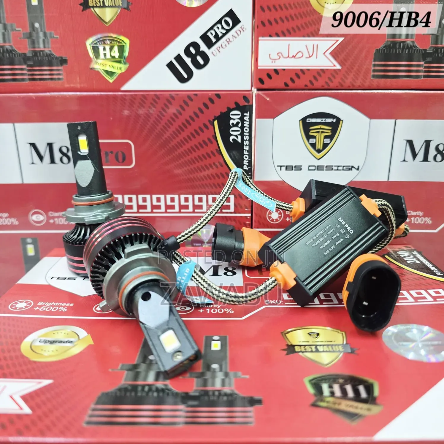 Led 9005 /9006 Bulb