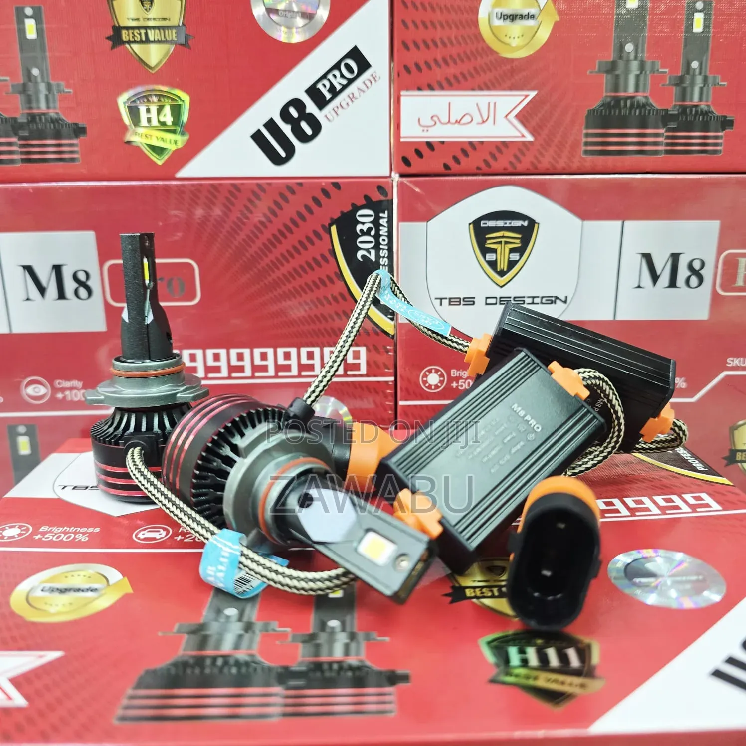 Led 9005 /9006 Bulb