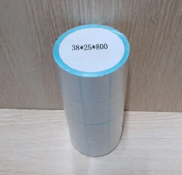 38×25mm Small Barcode Labels – Product Stickers``