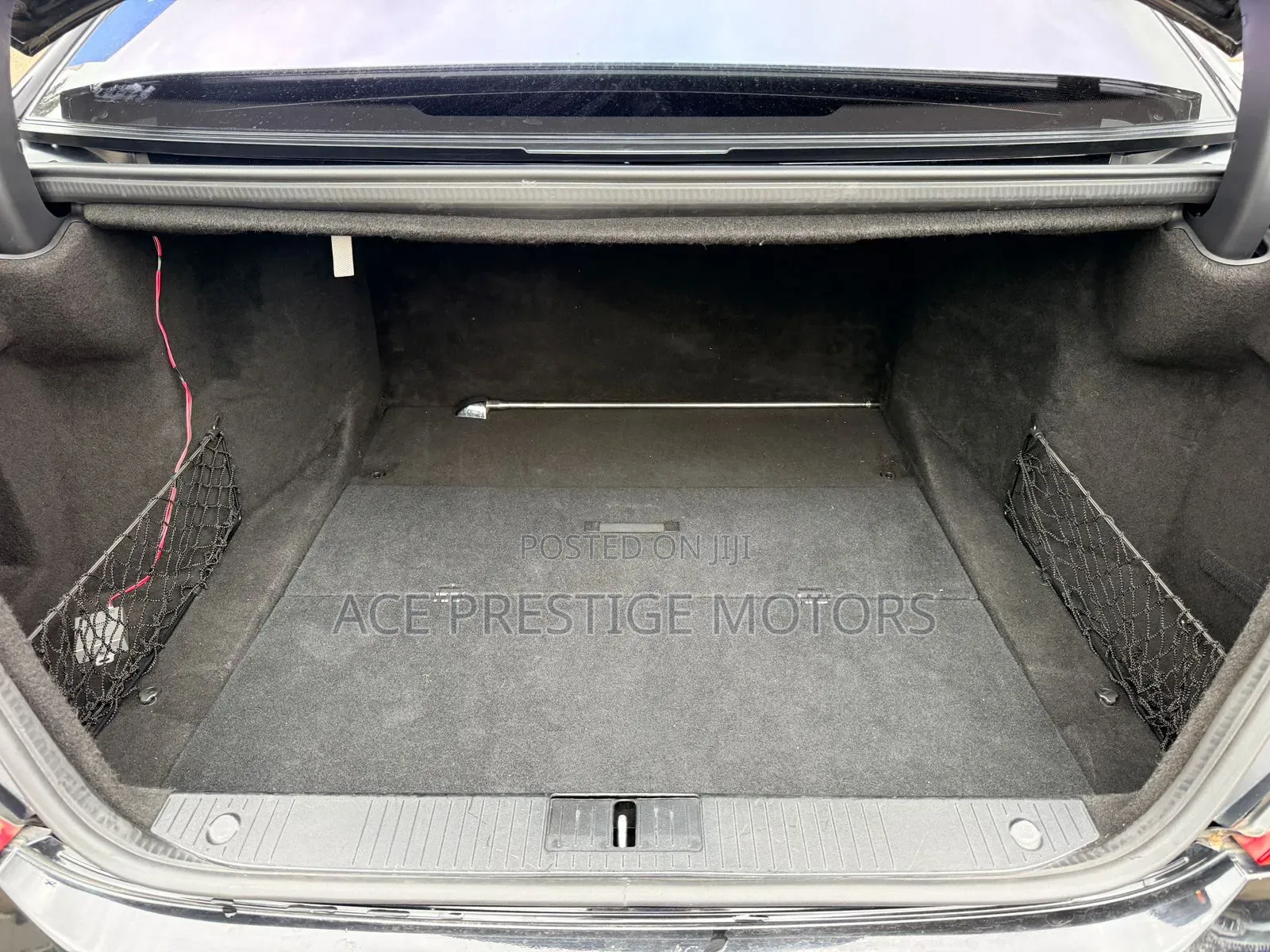 Mercedes-Benz S-Class 2013 Black