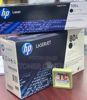 HP 80A – Crisp Text, Consistent Performance