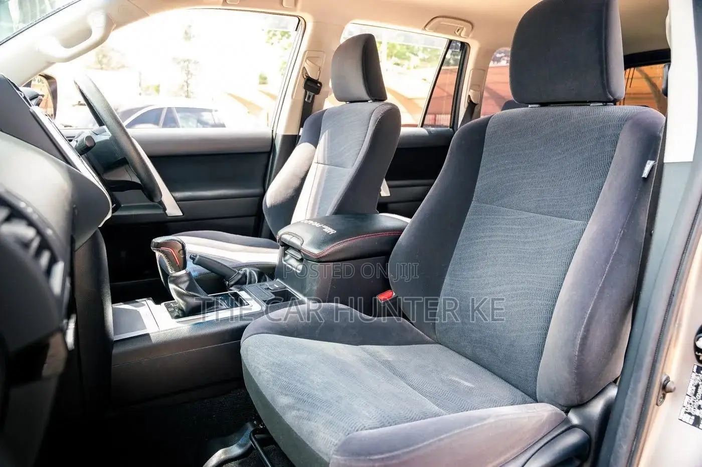 Toyota Land Cruiser Prado 2.8 2020