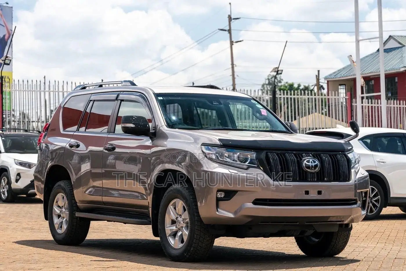 Toyota Land Cruiser Prado 2.8 2020