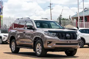 Toyota Land Cruiser Prado 2.8 2020