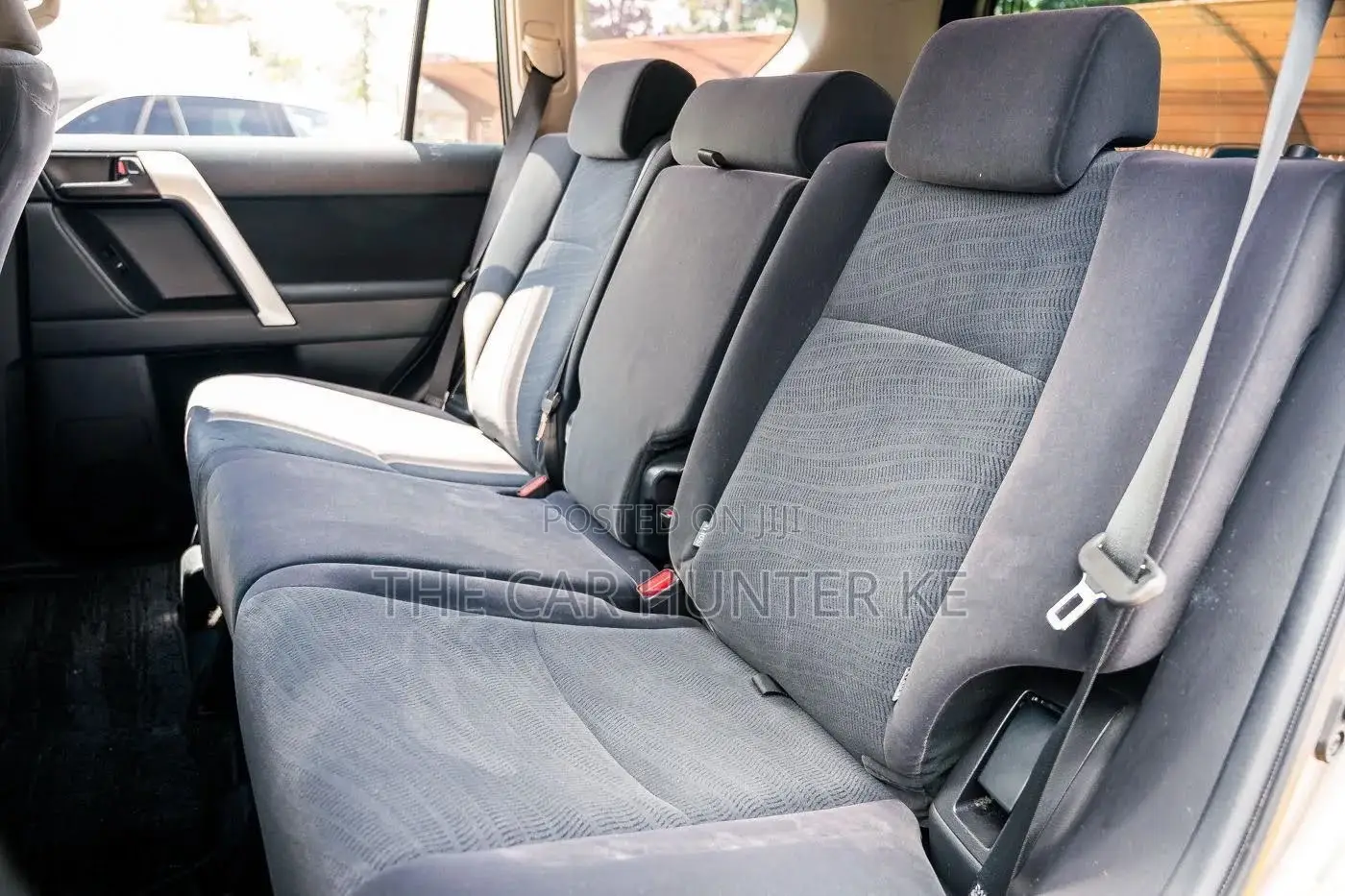 Toyota Land Cruiser Prado 2.8 2020