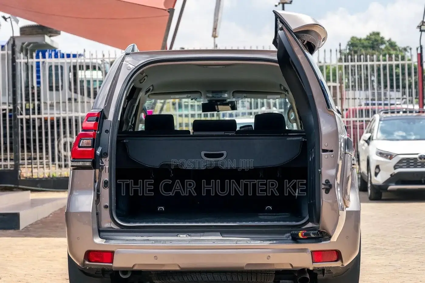 Toyota Land Cruiser Prado 2.8 2020