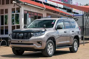 Toyota Land Cruiser Prado 2.8 2020