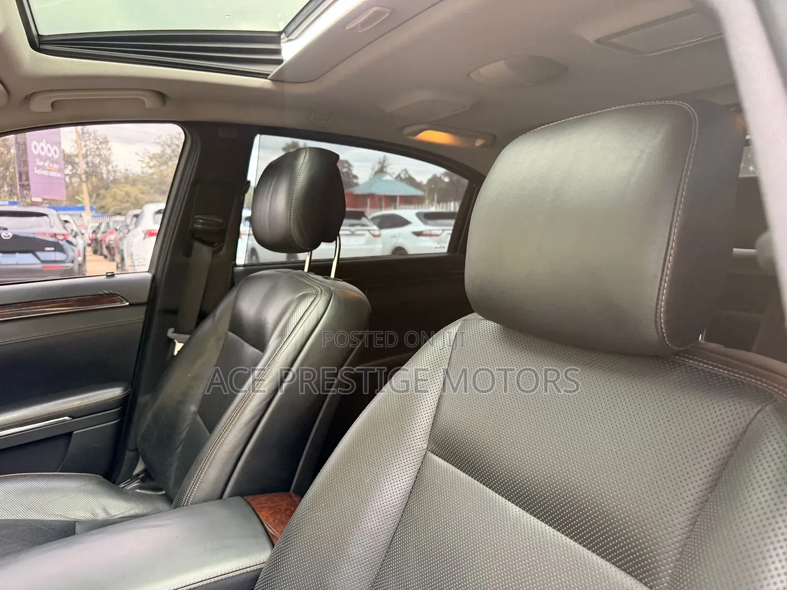 Mercedes-Benz S-Class 2013 Black