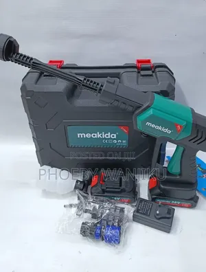 Portable Cordless Car Wash Machine/Meakida Car Wash Machine