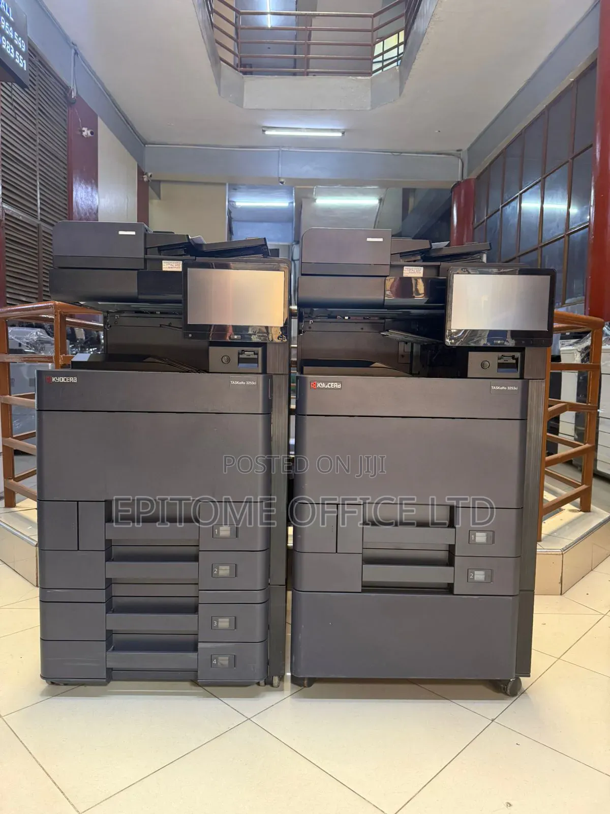 Kyocera Taskalfa 3253ci-Premium Office Solution