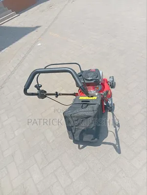 Petrol Lawn Mower