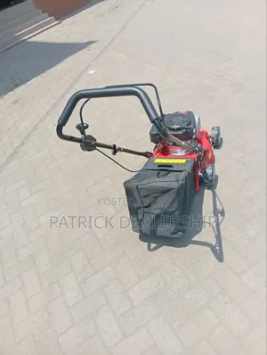 Petrol Lawn Mower