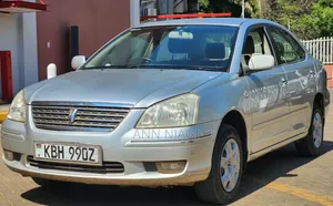 Toyota Premio 2003 Silver