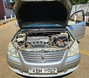 Toyota Premio 2003 Silver