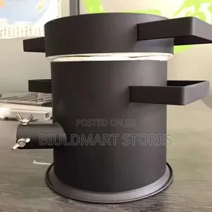 15kg Durable Crucible... Extra Hot Smelting Unit