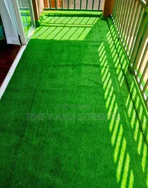 Luxury Synthetic Grass Mat