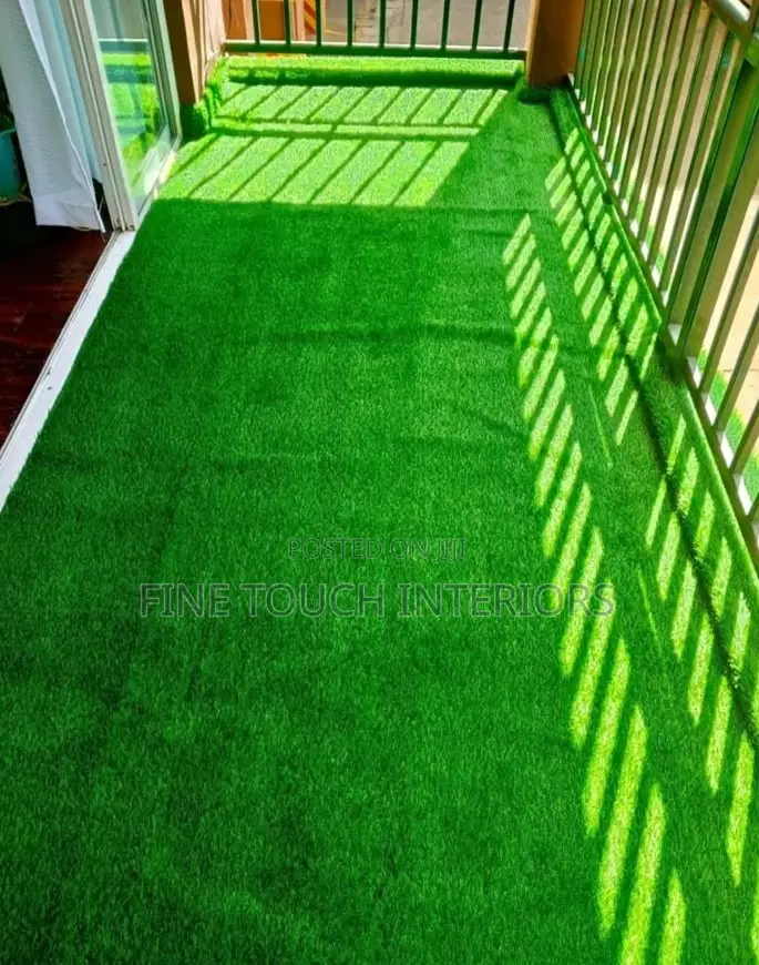 Luxury Synthetic Grass Mat