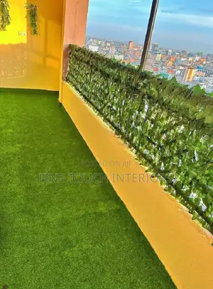 Luxury Synthetic Grass Mat