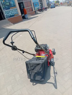 Powerfull Lawn Mower