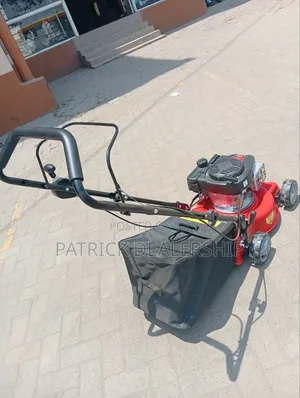 Powerfull Lawn Mower