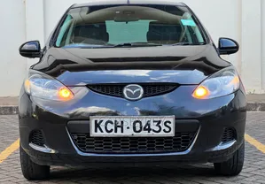 Mazda Demio 2010 Black