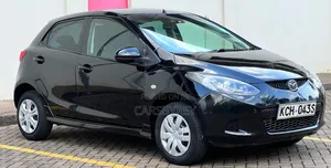 Mazda Demio 2010 Black