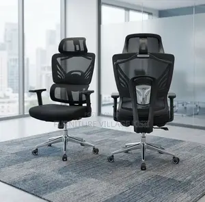Office Chair; Quality High Back Orthopedic Chair
