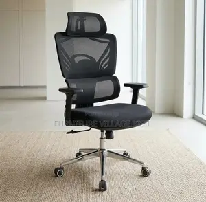 Office Chair; Quality High Back Orthopedic Chair