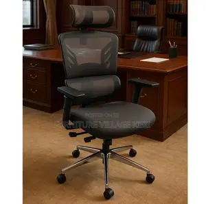 Office Chair; Quality High Back Orthopedic Chair