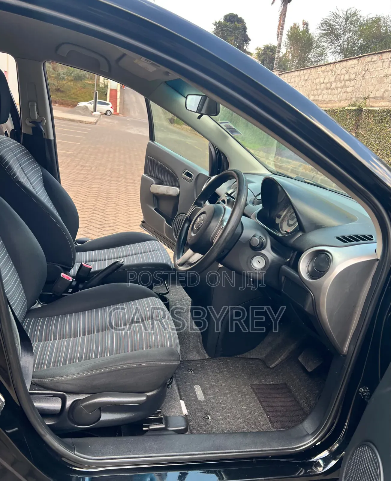 Mazda Demio 2010 Black