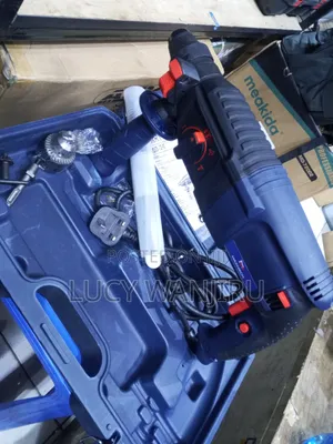 Maxmech (800w) Rotary Hammer Drill