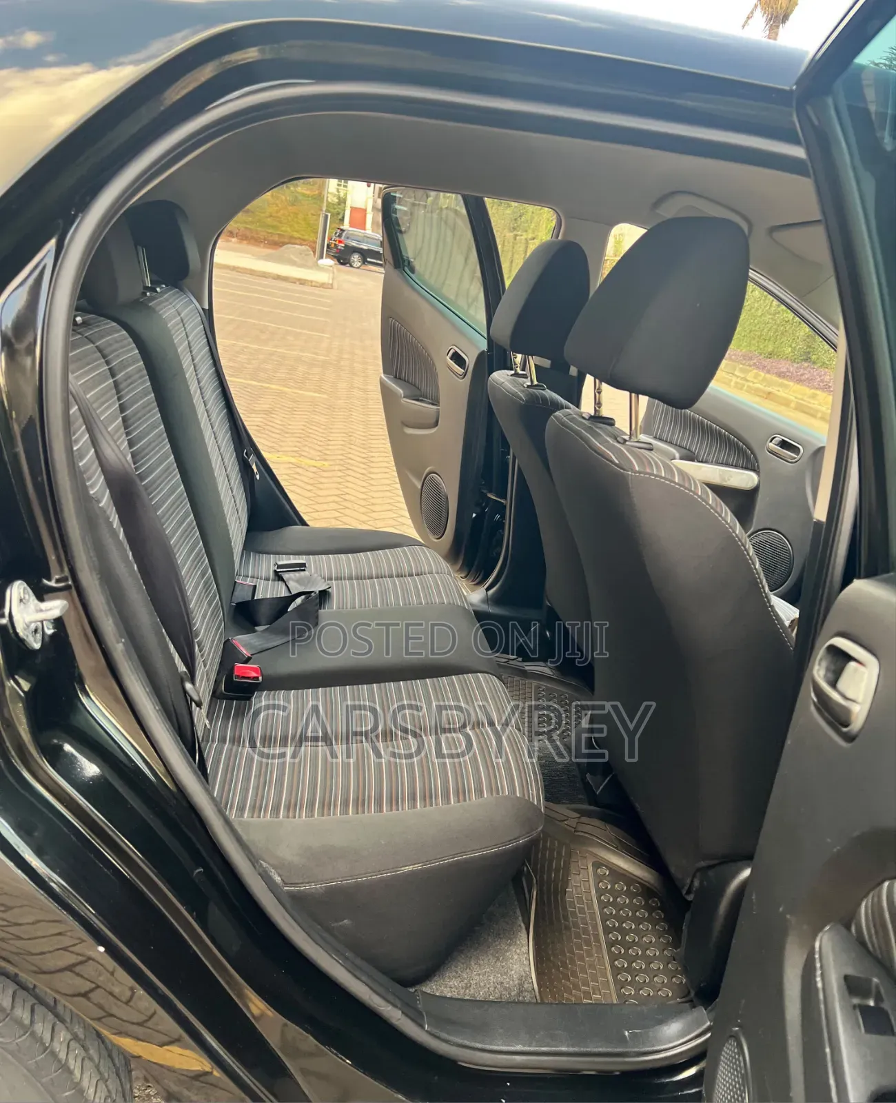 Mazda Demio 2010 Black